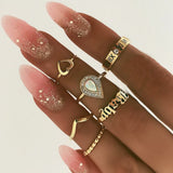 Baby Love Ring Set