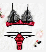 Alexandra Bralette and Panty Set