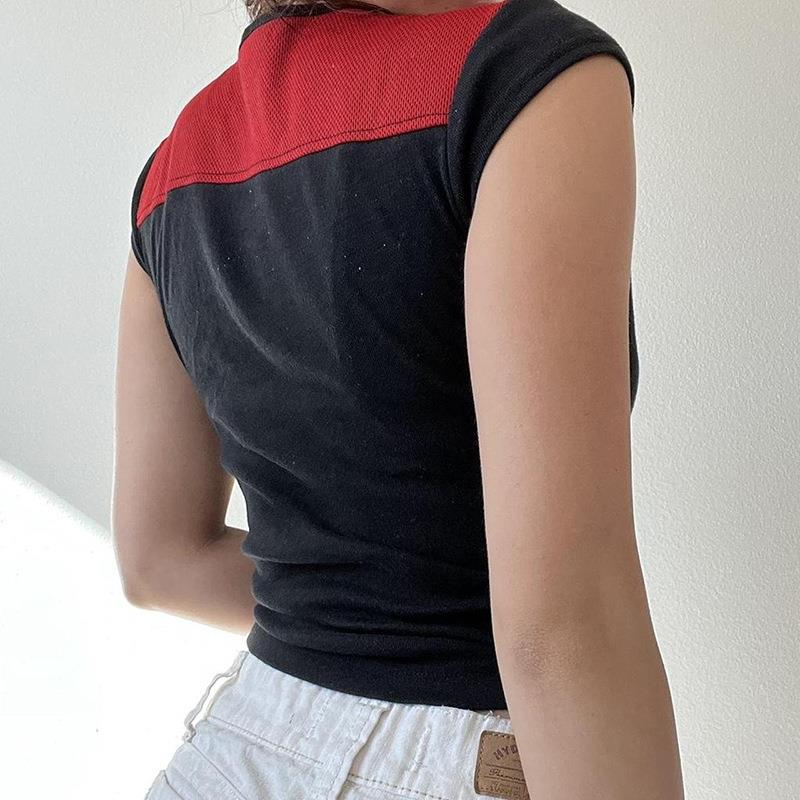 Speed Racer Crop Top