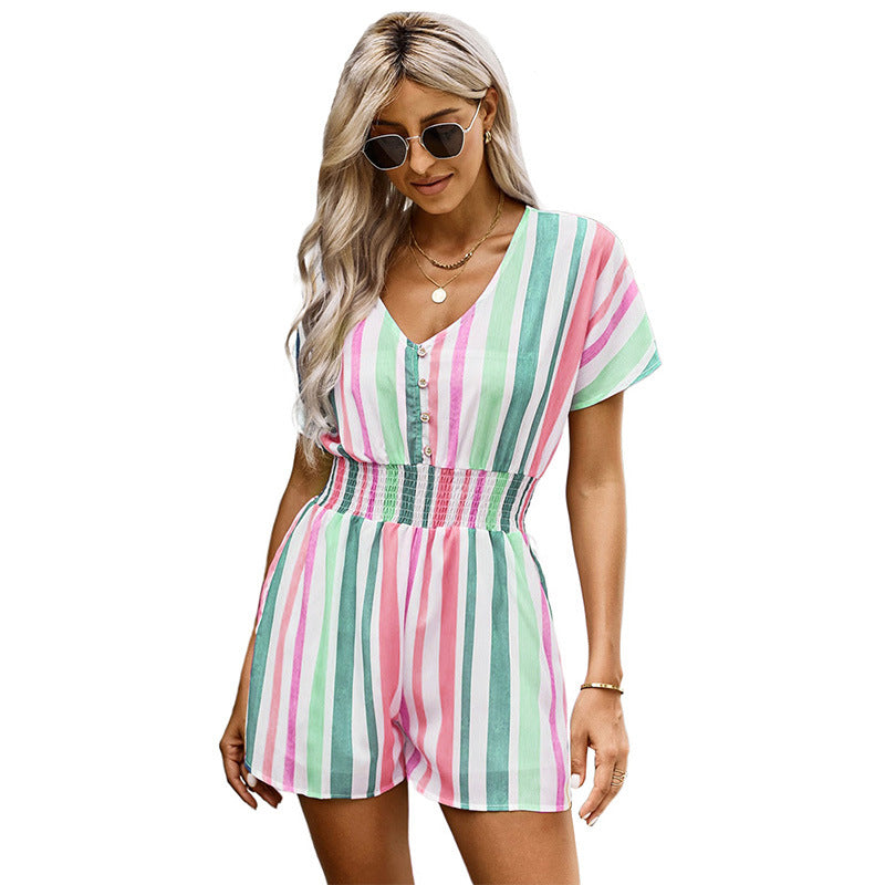 Summer Lou Romper