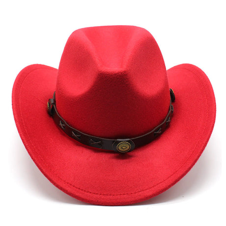 Lydia Cowboy Hat