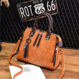 Luxury Chic Names Crossbody Bag