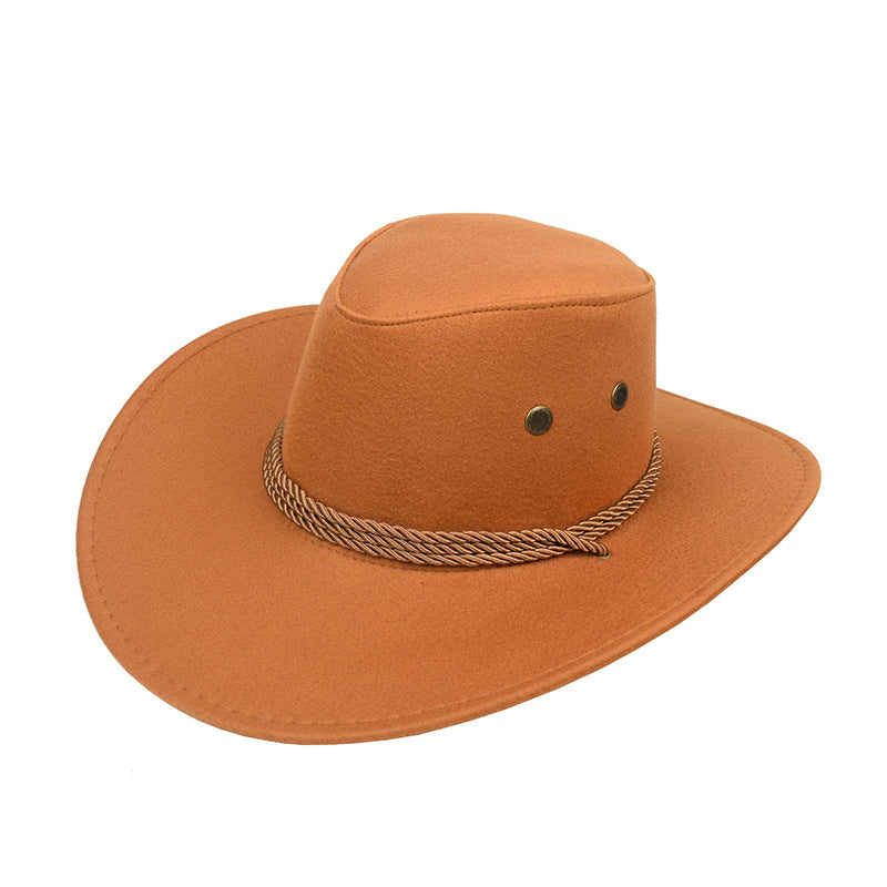 Sheila Cowboy Hat