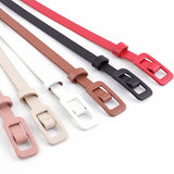 Essential Slimline Belt