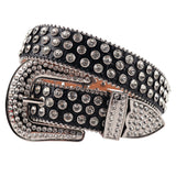 Cowgirl Rhinestone Belt