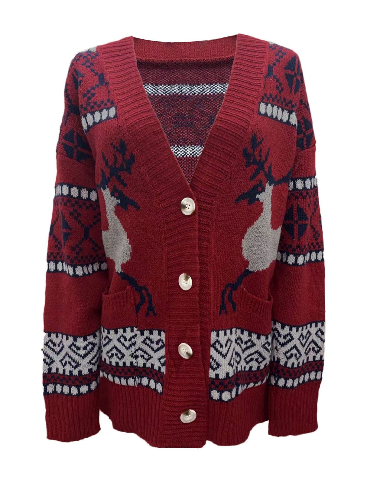 Christmas Cardigan