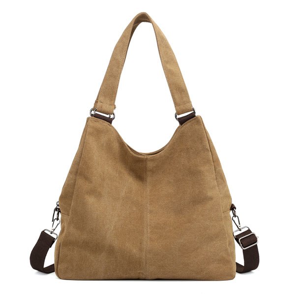 Luxe Canvas Ladies Tote Bag