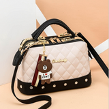 Trendy Autumn Winter Single Shoulder Diagonal Small Bag