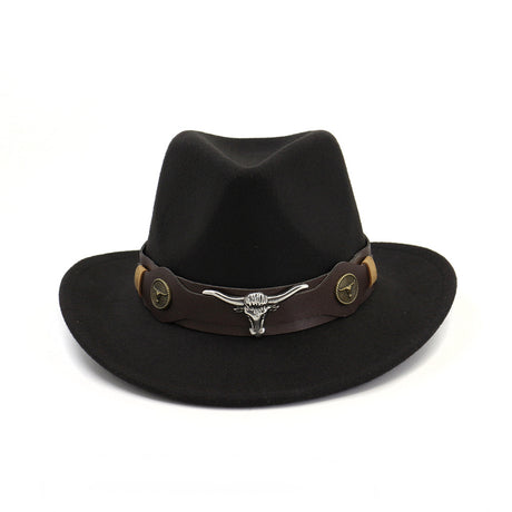 Jesse James Western Weave Cowboy Hat