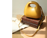 Sweet Shell Flap Handbag