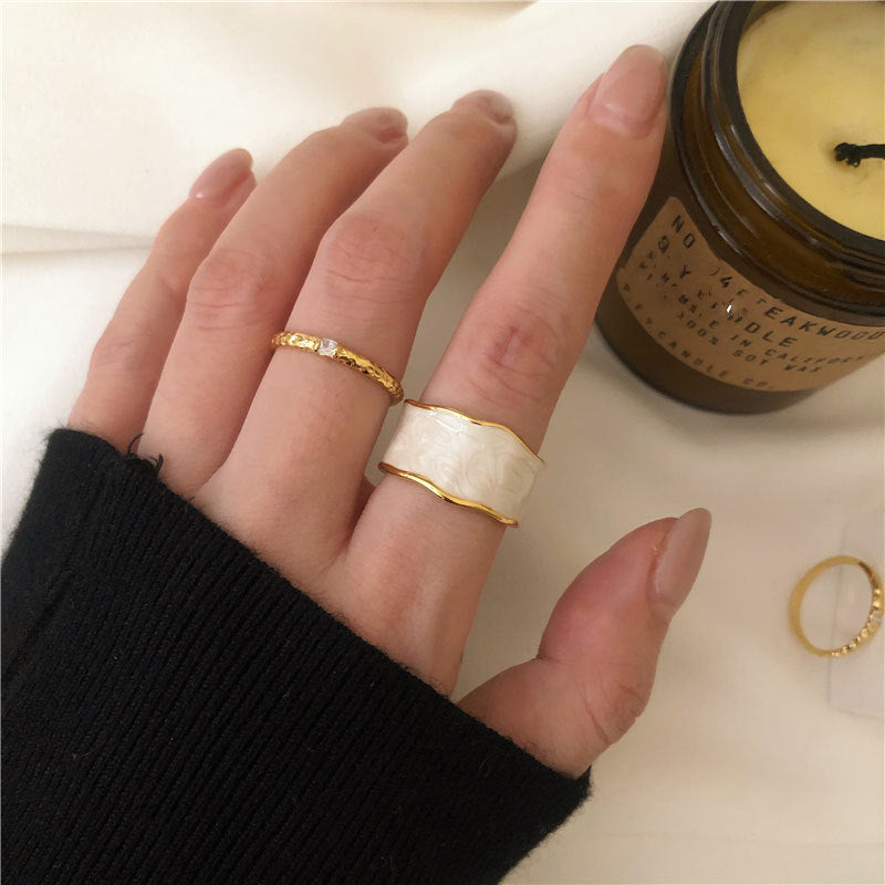 Daisy Lucid Ring