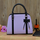 Summer Shark Bow Lady Handbag Shoulder Bag