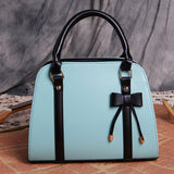 Summer Shark Bow Lady Handbag Shoulder Bag