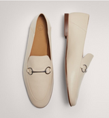 Chloe Chain Design Loafers