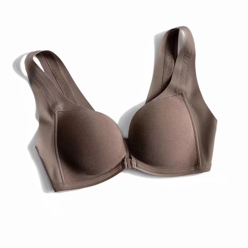 Thick & Plushy Support Bra