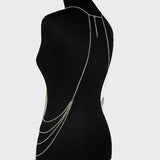 Lyla Pearl Body Chain