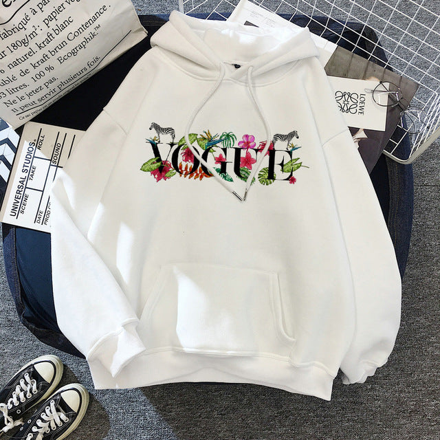 Winter Vibes Hoodie