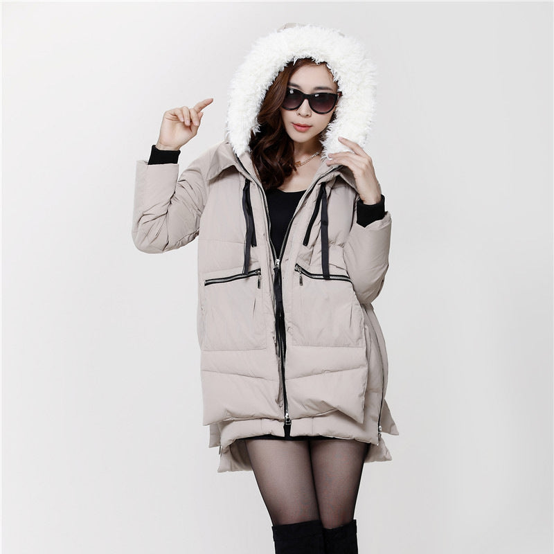 Winter Chic Parka