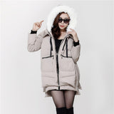 Winter Chic Parka