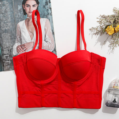 Breathable Blossom Bra