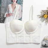 Breathable Blossom Bra