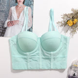 Breathable Blossom Bra