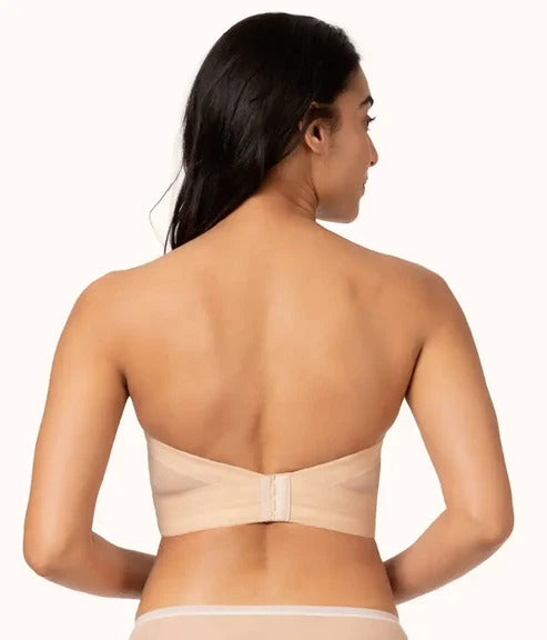 Strapless Sweetheart Bra