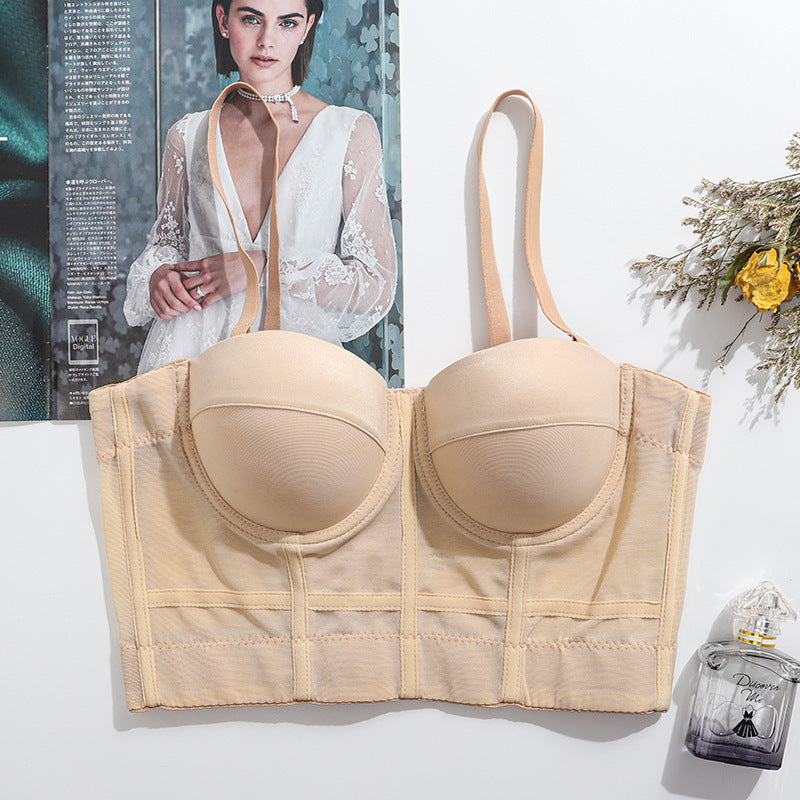 Breathable Blossom Bra