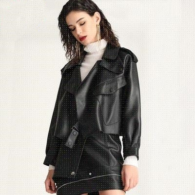 Retro Leather Jacket