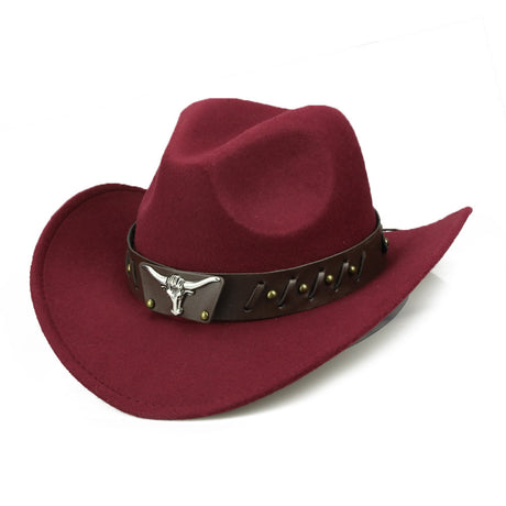 Traveler's Knight Cowboy Hat