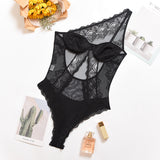 Clover Bodysuit Lingerie