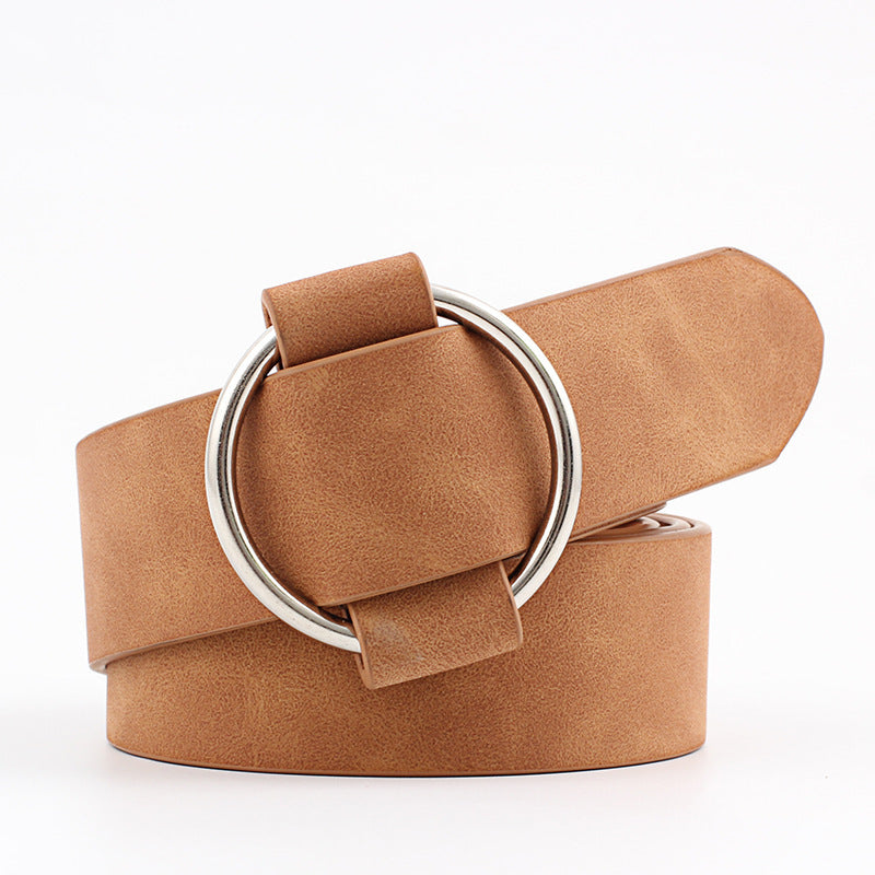 Circle Ring Belt