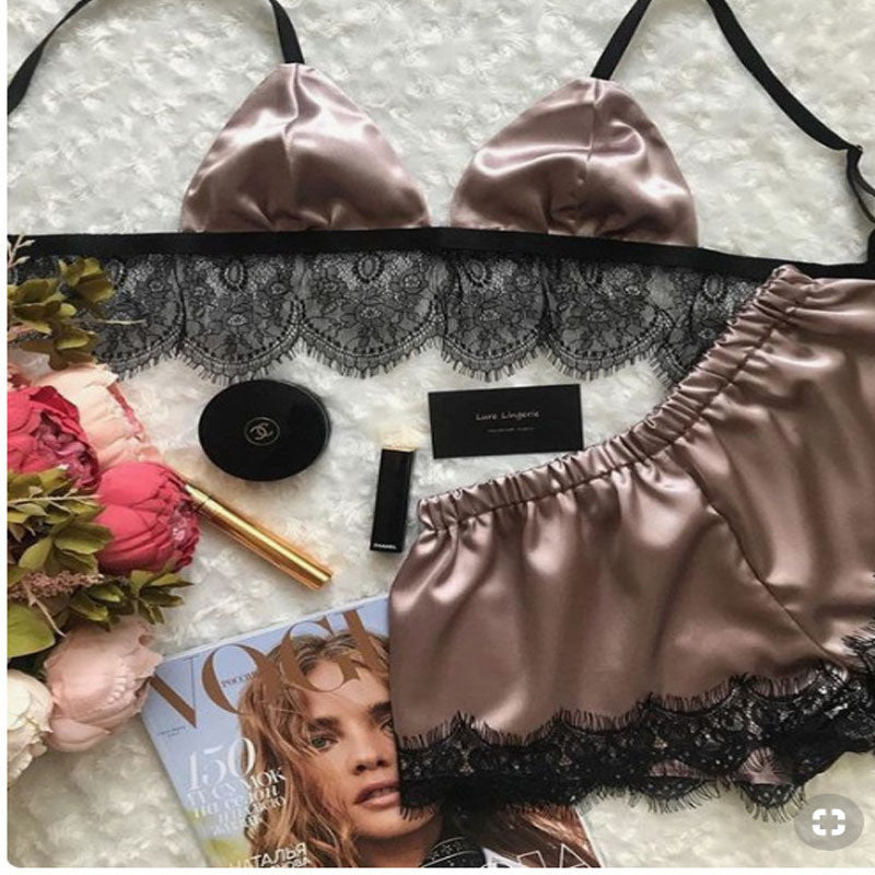 Eden Bralette Set