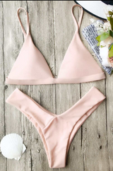 Ellie Triangle Bikini