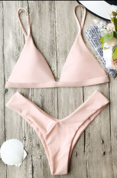 Ellie Triangle Bikini