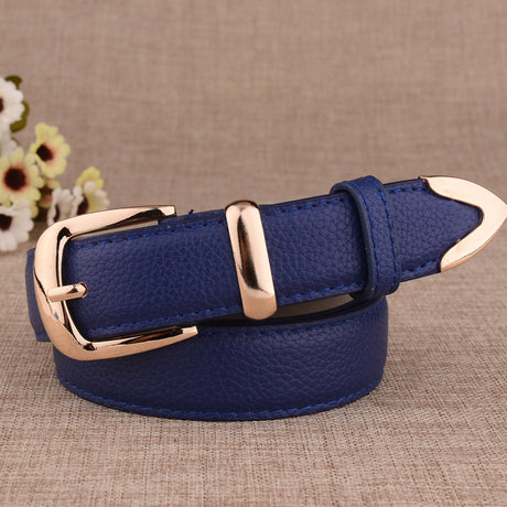 Versatile Leatherette Belt