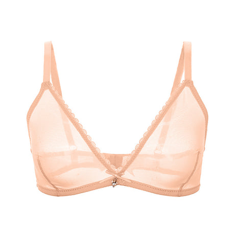 Lace Mesh Delight Bra