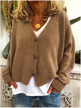 Cozy Comfort Cardigan