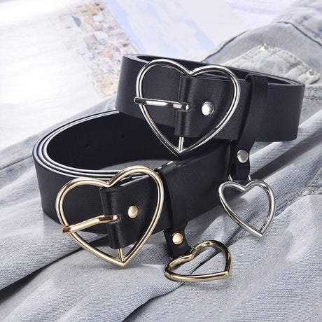 Heartbeat Love Belt