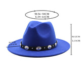 Kennedy Cowboy Hat