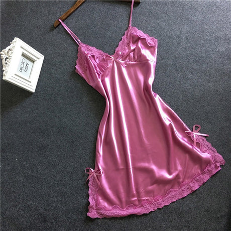 Silk Dreams Babydoll Lingerie