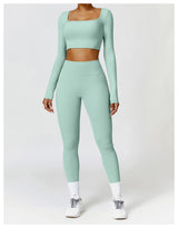 Amira Long Sleeved Sport Set