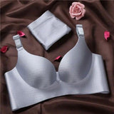 Valentina Seamless Sweetheart Bra