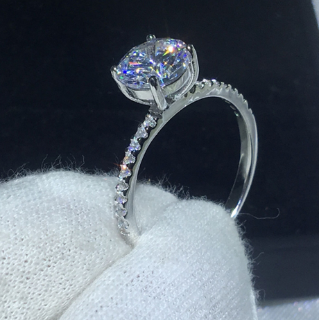 Kimberly Diamond Ring