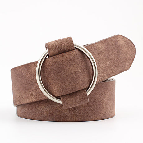 Circle Ring Belt