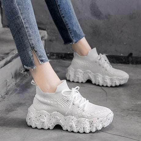 BreathEasy Meshy Sneakers