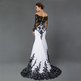 Lola Fishtail Evening Dress