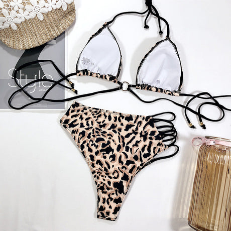 Leopard Lyla Bikini