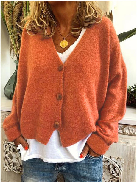 Cozy Comfort Cardigan