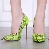 Serpentine Gabriella Stilettos Heels